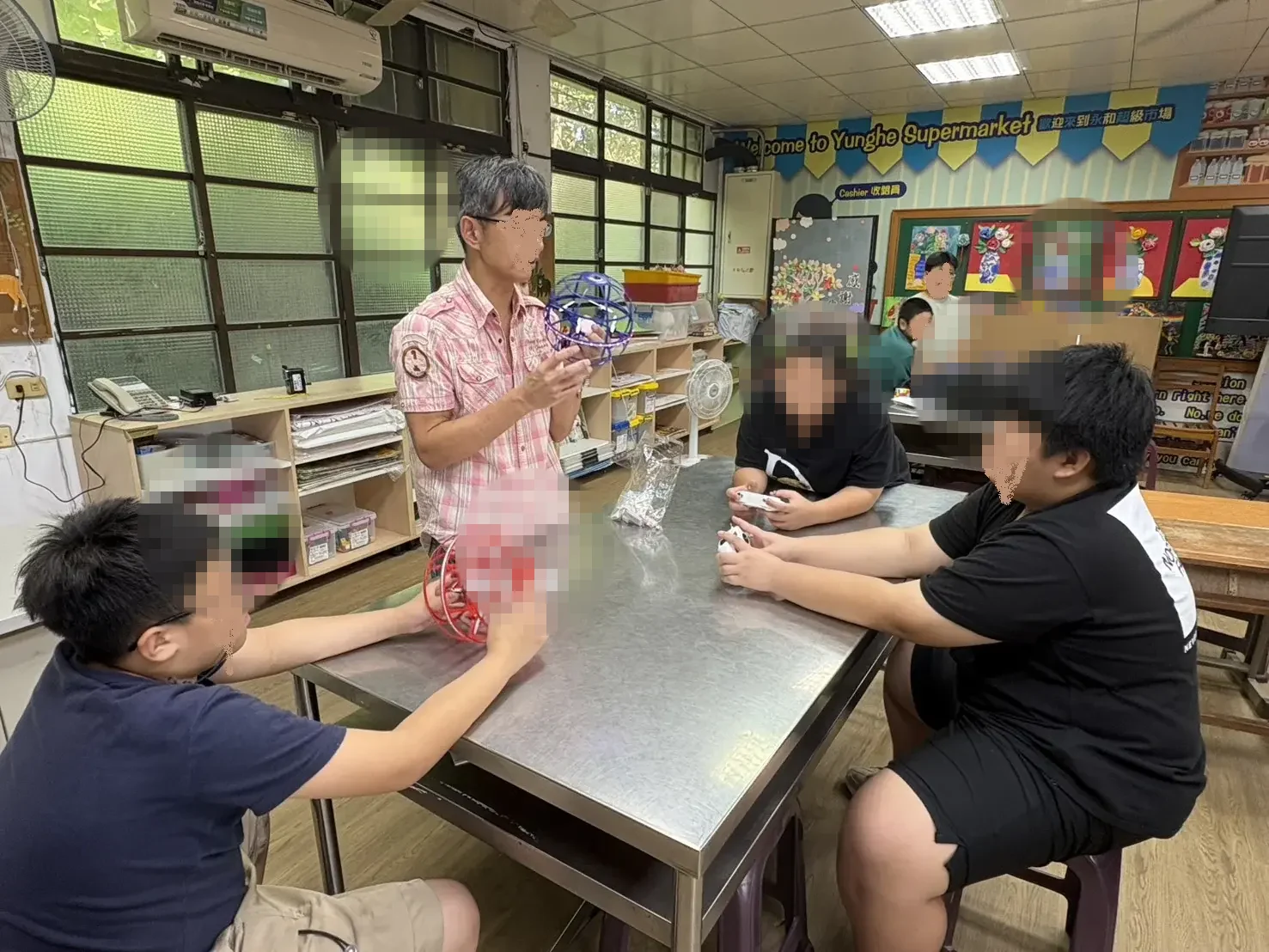新興科技課程