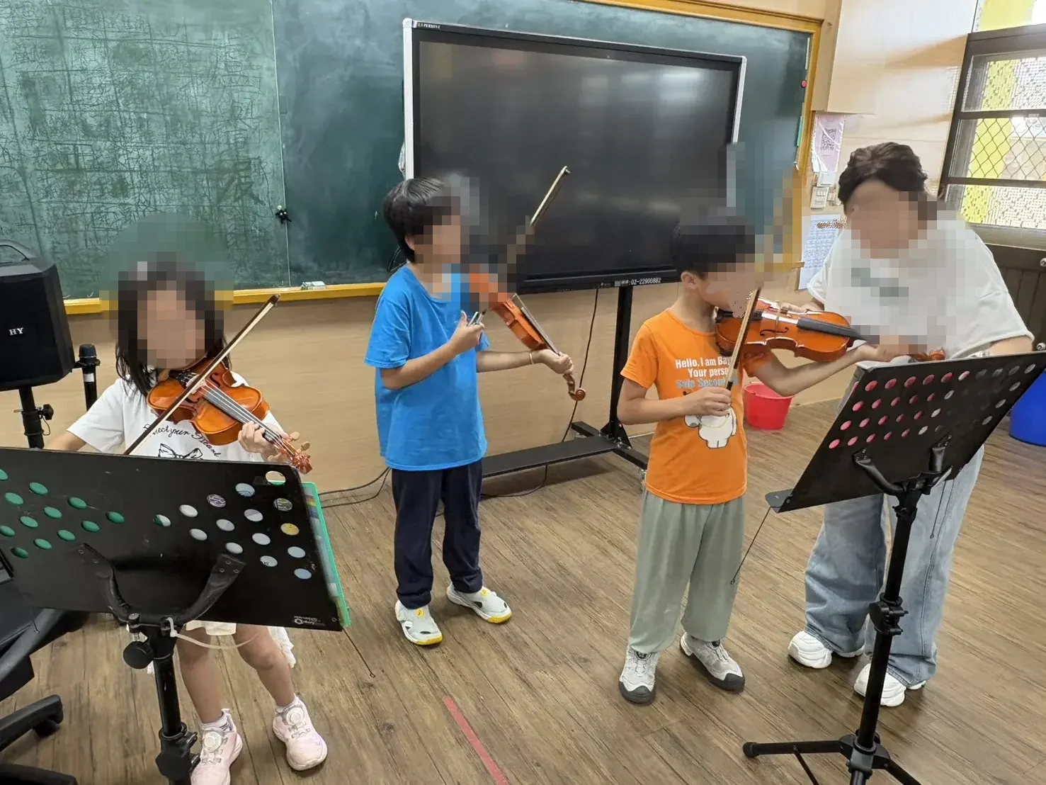 小提琴課後課程